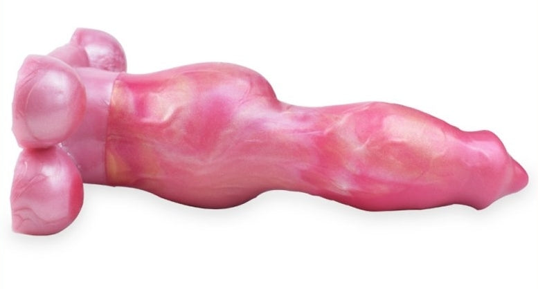 Gaine de pénis Monster Dog 20 x 7cm