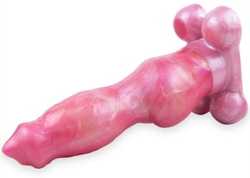Gaine de pénis Monster Dog 20 x 7cm