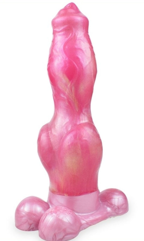 Gaine de pénis Monster Dog 20 x 7cm