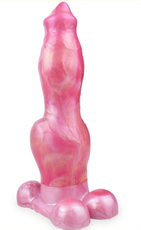 Gaine de pénis Monster Dog 20 x 7cm