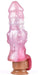 Gaine de pénis Monster Toadix 17 x 6cm Rose