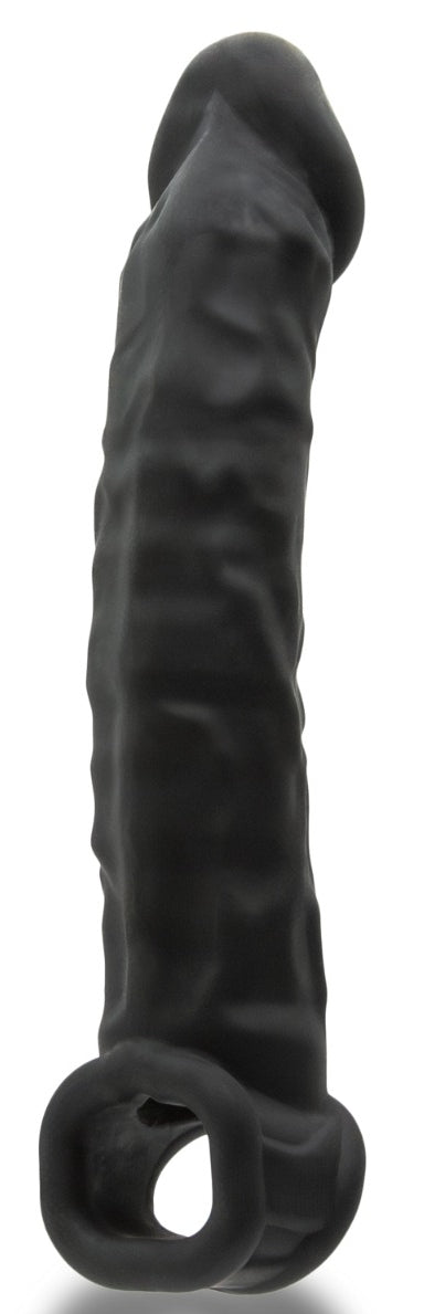 Gaine de pénis Muscle Ripped Night Edition 19 x 3.8 cm