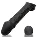 Gaine de pénis Muscle Ripped Night Edition 19 x 3.8 cm