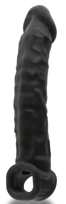 Gaine de pénis Muscle Ripped Night Edition 19 x 3.8 cm