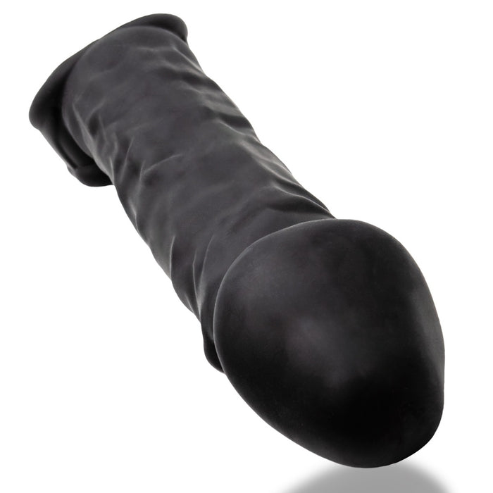 Gaine de pénis Muscle Ripped Night Edition 19 x 3.8 cm