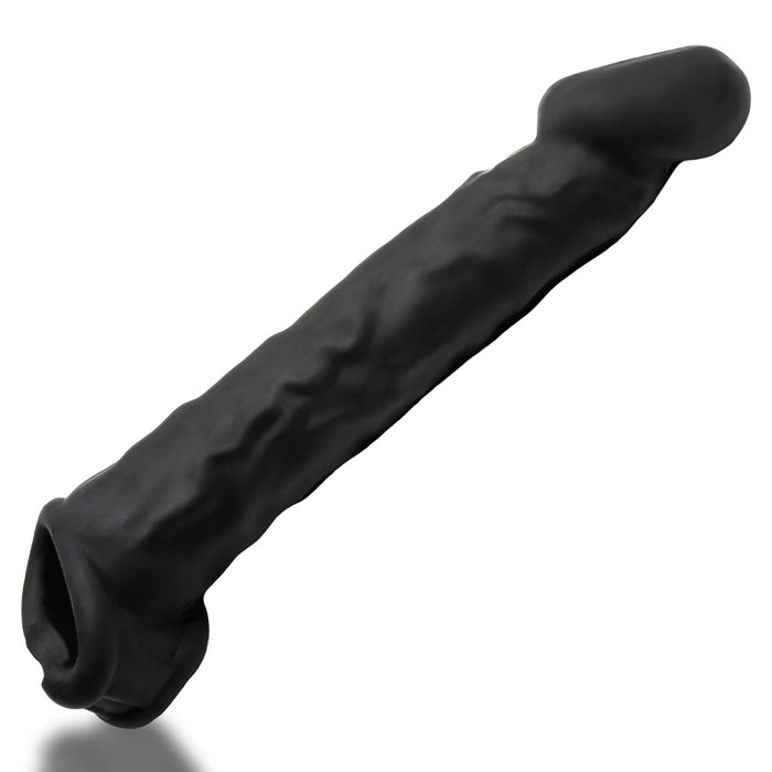 Gaine de pénis Muscle Ripped Night Edition 19 x 3.8 cm