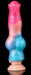 Gaine de pénis Nott Very Dick 18 x 6.5cm Rose-Bleu