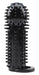 Gaine de pénis Nubby 14.5 x 4.8cm Noire