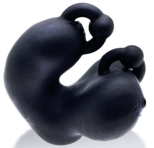 Gaine de pénis Oxballs MeatLocker 10 x 4cm Noir