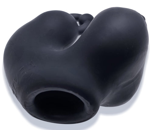 Gaine de pénis Oxballs MeatLocker 10 x 4cm Noir