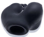 Gaine de pénis Oxballs MeatLocker 10 x 4cm Noir