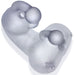Gaine de pénis Oxballs MeatLocker 10 x 4cm Transparente