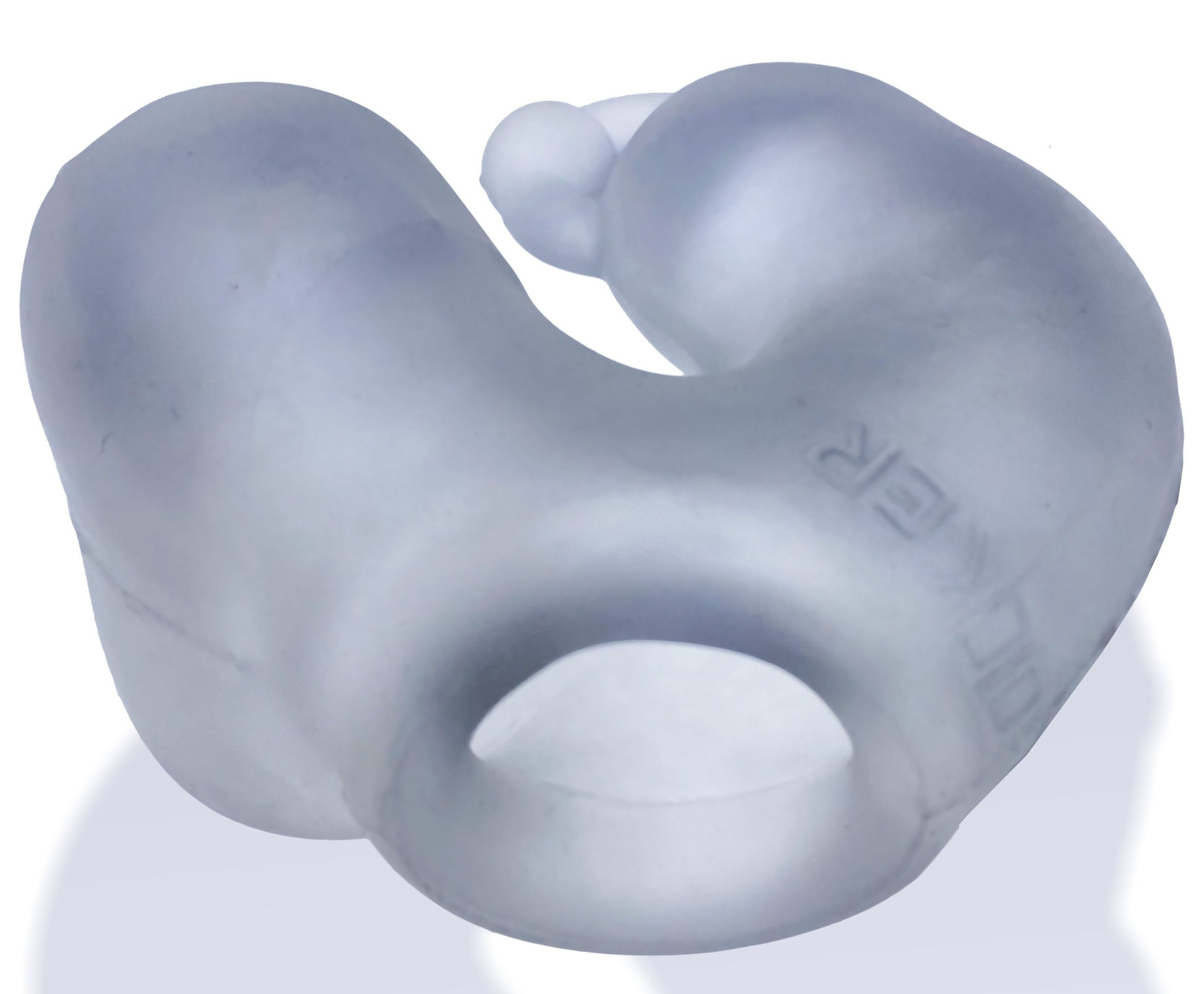 Gaine de pénis Oxballs MeatLocker 10 x 4cm Transparente