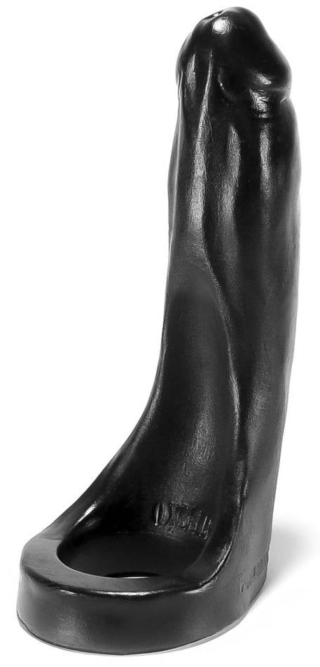 Gaine de pénis Penetrator 17 x 4cm Noire