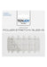Gaine de pénis perlée Power Stretchy 7cm Transparente
