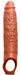 Gaine de pénis Prolong 22 x 5cm Marron