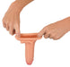 Gaine de pénis Real Extend 19 x 4cm