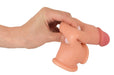 Gaine de pénis Real Extend 19 x 4cm