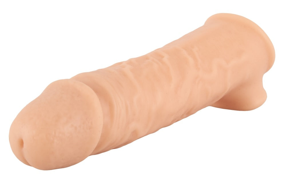 Gaine de pénis Realistic Extension 16.5 x 3.7cm