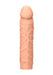Gaine de pénis Realrock 17 x 4cm