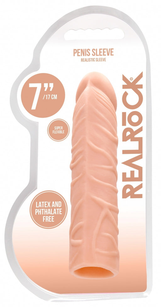 Gaine de pénis Realrock 17 x 4cm
