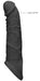 Gaine de pénis Realrock Curve 17 x 4.5cm Noire