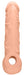 Gaine de pénis Realrock Curve 17 x 4.5cm