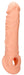 Gaine de pénis Realrock Curve 17 x 4.5cm