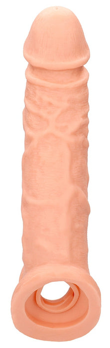 Gaine de pénis Realrock Curve 17 x 4.5cm