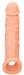 Gaine de pénis Realrock Curve 17 x 4.5cm