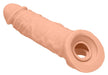 Gaine de pénis Realrock Curve 17 x 4.5cm