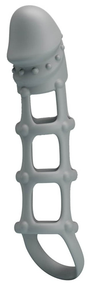 Gaine de pénis Sleeve Cage Pretty Love 14 x 3.5cm