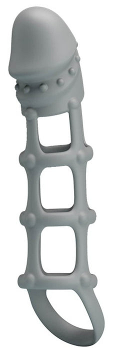 Gaine de pénis Sleeve Cage Pretty Love 14 x 3.5cm
