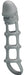 Gaine de pénis Sleeve Cage Pretty Love 14 x 3.5cm