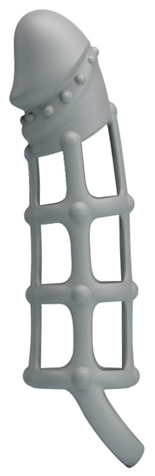 Gaine de pénis Sleeve Cage Pretty Love 14 x 3.5cm