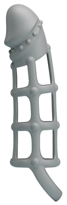 Gaine de pénis Sleeve Cage Pretty Love 14 x 3.5cm