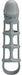 Gaine de pénis Sleeve Cage Pretty Love 14 x 3.5cm