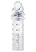 Gaine de pénis Stud Sleeve 15 x 4.2cm Transparente
