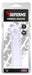 Gaine de pénis Swirls 16 x 4cm Transparente