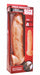Gaine de pénis Veinée 18 x 4.8cm