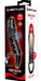 Gaine de pénis vibrante Cecelia Pretty Love 13 x 4cm