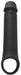 Gaine de pénis vibrante Extension Rebel 19 x 4.5cm