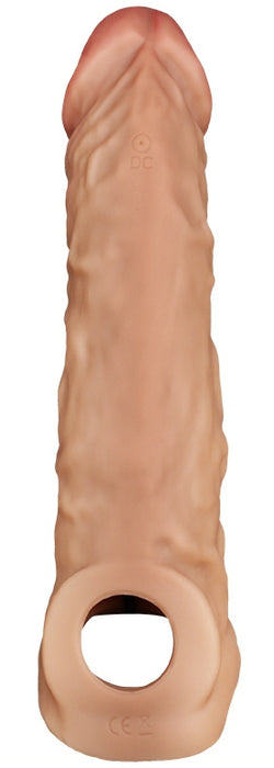 Gaine de pénis vibrante SLIGHT 15 x 4.2cm