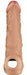 Gaine de pénis vibrante SLIGHT 15 x 4.2cm