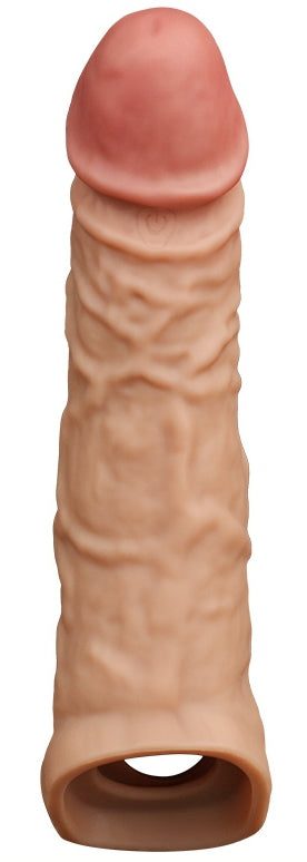 Gaine de pénis vibrante SLIGHT 15 x 4.2cm