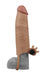 Gaine de pénis X-TENDER N1 17 x 4.5 cm