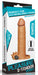 Gaine de pénis X-Tender N5 20 x 4 cm Marron
