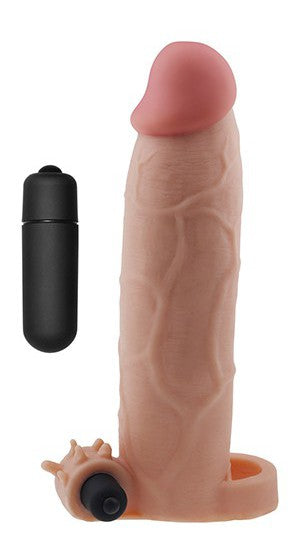 Gaine de pénis X-TENDER N6 21 x 4.5 cm