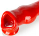 Gaine de sexe Fido Cock Sheath 20 x 6cm Rouge