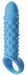 Gaine Flidick 13 x 3.5 cm Bleue